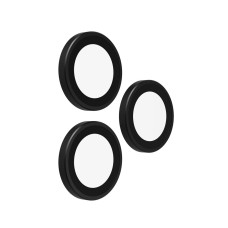 ZAGG Ochranná čočka Premium pro Apple 17 Pro • 17 Pro Max • 16 Pro • 16 Pro Max • 15 Pro • 15 Pro Max - černá