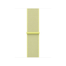 Watch Acc/40/Neon Yellow Sport Loop