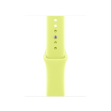 Watch Acc/40/Neon Yellow Sport Band - M/L