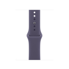 Watch Acc/40/Purple Fog Sport Band - S/M