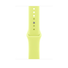 Watch Acc/46/Neon Yellow Sport Band - M/L