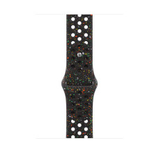 Watch Acc/46/Midnight Black Nike Sport Band - S/M