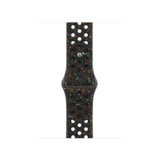 Watch Acc/40/Midnight Black Nike Sport Band - M/L