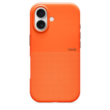 Beats iPhone 17 Rug.Case/MS+Cam.C– Sierra Orange