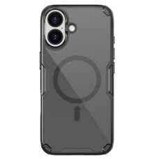 Nillkin Nature TPU PRO Magnetic Kryt pro Apple iPhone 17 Transparent Black