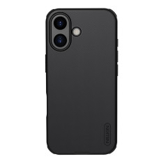 Nillkin Super Frosted PRO Magnetic Apple iPhone 17 Black