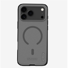 Nillkin Super Frosted PRO Magnetic Apple iPhone 17 Pro Transparent/Black
