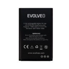 EVOLVEO orig. baterie 1000 mAh pro EasyPhone EP-500/EP-501