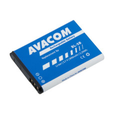 Baterie AVACOM GSNO-BL5B-S890 do mobilu Nokia 3220, 6070, Li-Ion 3,7V 890mAh (náhrada BL-5B)