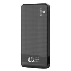 VIKING POWER BANK PN-962PD QC3.0 20000mah, QUICK CHARGE 3.0, Černá