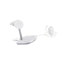 Epico Qi2 3in1 Mag+ nabíjecí stojánek EX60 - bílá