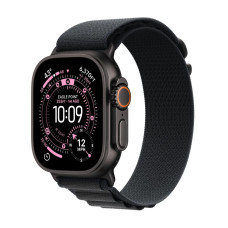 Apple Watch Ultra 3/49/Elegant Band/Black