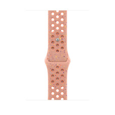 Watch Acc/46/Alpenglow Pink Nike Sport Band - S/M