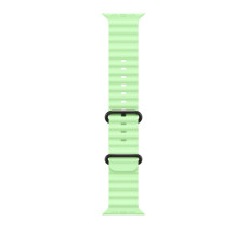 Watch Acc/49/Neon Green Ocean Band - Bl.Titan