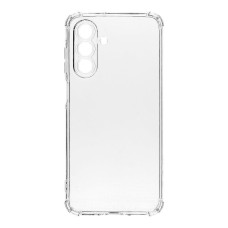 Tactical TPU Plyo Kryt pro Samsung Galaxy A17 5G Transparent
