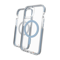 ZAGG GEAR4 D3O Santa Cruz Snap kryt iPhone 13 modrý