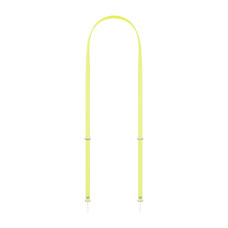 Crossbody Strap - Neon Yellow