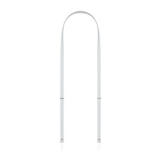 Crossbody Strap - Light Gray