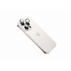 FIXED Camera Glass Apple iPhone 16 P/16PM, stříbrn