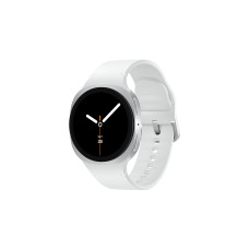 Samsung Galaxy Watch 8/40mm/Sport Band/White