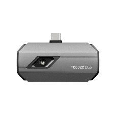 TOPDON termální infra kamera TC002C DUO • 512x384 • iOS • Android • Windows • 56°x37,5° • USB-C