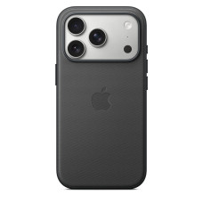 iPhone 17 Pro TechWoven Case with MagSafe - Black