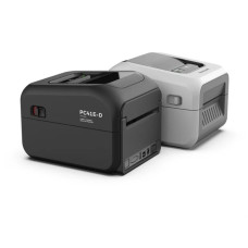 PC41E-D, Direct thermal, 300dpi, black