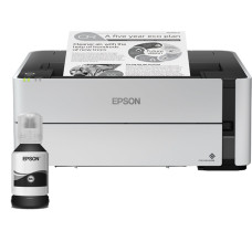 Epson EcoTank • M1180 • Tisk • Ink • A4 • LAN • WiFi • USB