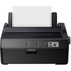 Epson • FX-890II • Tisk • Jehl • Role • USB
