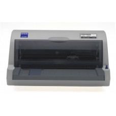 Epson • LQ-630 • Tisk • Jehl • A4 • USB