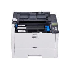 OKI • B433dn • Tisk • Laser • A4 • LAN • USB