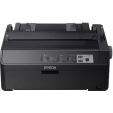 Epson • LQ-590IIN • Tisk • Jehl • A4 • LAN • USB