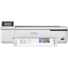 Epson SureColor • SC-T3100N • Tisk • Ink • Role • LAN • WiFi • USB