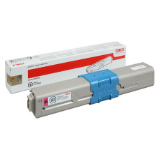 Magenta toner do C510 • 511 • 530 • 531 • MC561 • 562