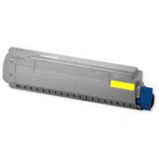 Žlutý toner do C831/841 (10 000 stránek)