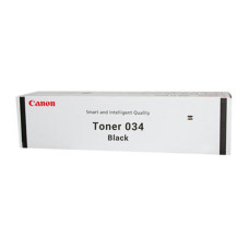 Canon toner 034 černý