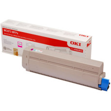 Magenta toner do MC873 (10.000 stránek)
