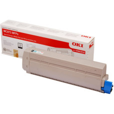 Černý toner do MC873 (15.000 stránek)