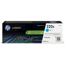 HP W2201X, cyan toner. kazeta HP LaserJet 220X
