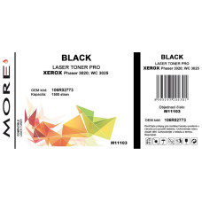 OWA Armor toner kompatibilní s Xerox 106R02773, 1500str,černá/black