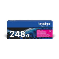 Brother TN-248XL Magenta (2 300 str.)