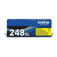 Brother TN-248XL Yellow (2 300 str.)