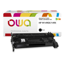 OWA ARMOR toner kompatibilní s HP W1490X, černá/black,9500str.