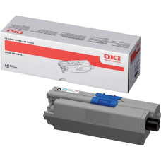 Černý toner do C310 • C330 • C510 • C530 • ... 3,5K