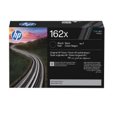 HP W1620X, Černá tonerová kazeta