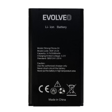 EVOLVEO orig. baterie 2500 mAh pro StrongPhone Z4,W4