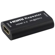 PremiumCord HDMI 2.0 repeater až do 40m, 4K@60Hz
