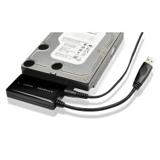 AXAGON ADSA-FP3, USB 5Gbps - SATA 6G, 3.5