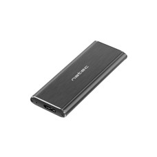 Externí box pro SSD Natec RHINO M.2 NVME LITE USB-C 3.1 GEN2, hliníkové tělo