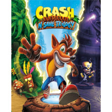 ESD Crash Bandicoot N Sane Trilogy
